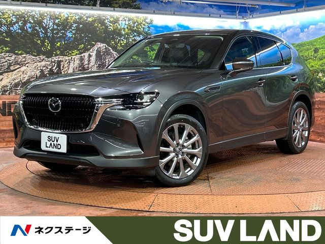 CX-60 3.3 XD Lパッケージ ディーゼル 