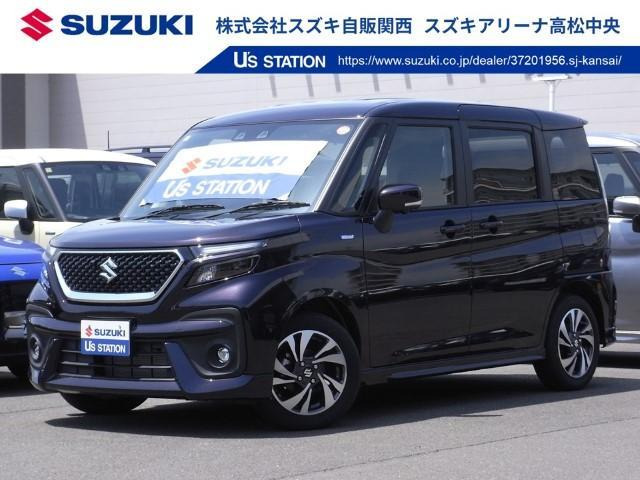 ソリオバンディット  
