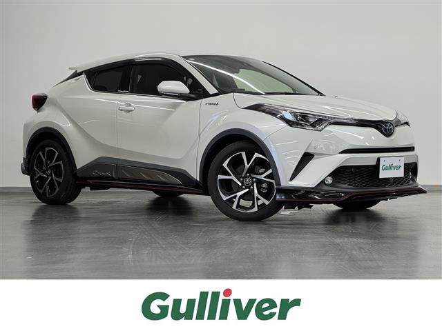 C-HR  修復歴無し
