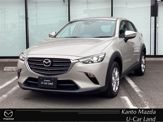 CX-3  1.5 15S ツーリング