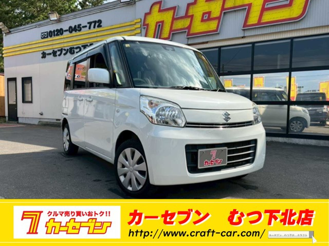 スペーシア X 4WD 