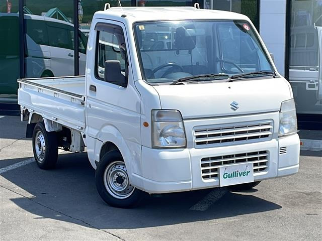 キャリイ FC 4WD 4WD 5MT