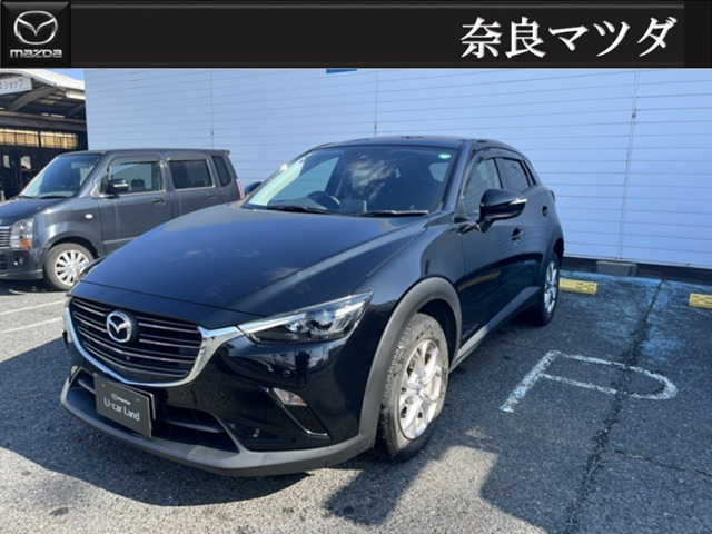 CX-3 1.5 15S ツーリング 