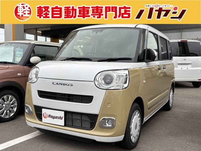ムーヴキャンバス  ストライプス G