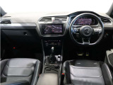ティグアン TDI 4モーション Rライン ディナウディオ ディーゼル 4WD 
