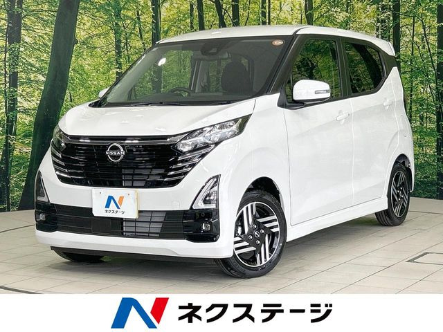 デイズ ハイウェイスターX 