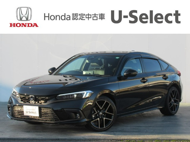 シビック  1.5 EX