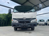 ダイナ  2t積・Wキャブ・4WD・MT5