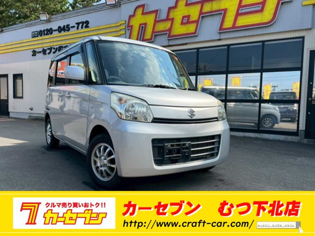 スペーシア G 4WD 