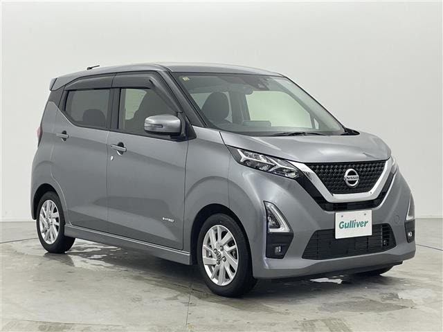 デイズ ハイウェイスターX ワンオーナー 修復歴無し