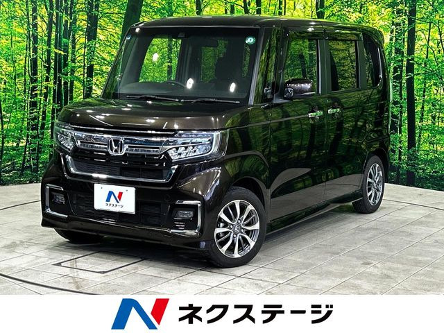 N-BOXカスタム L 
