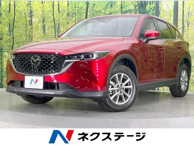 CX-5 2.2 XD スマートエディション 