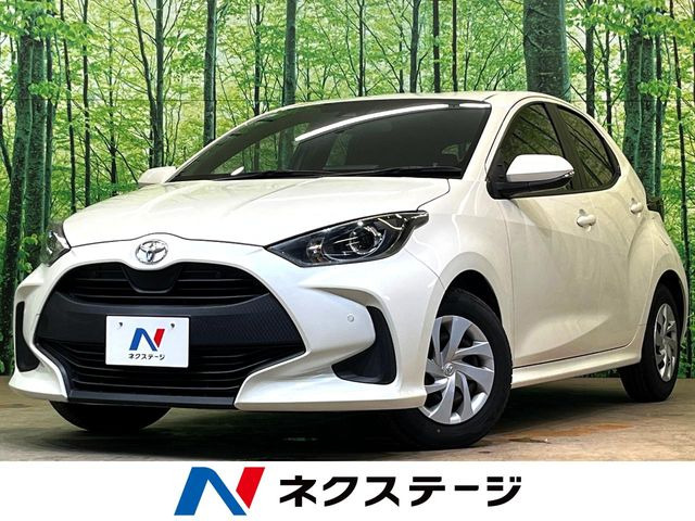 ヤリス 1.0 X 