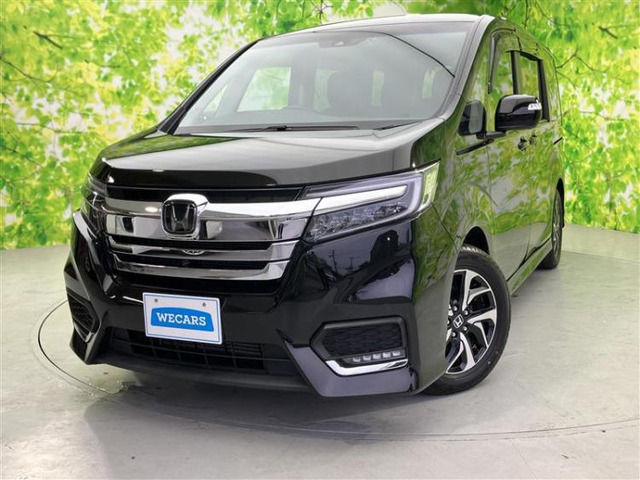 ステップワゴン 1.5 スパーダ ホンダ センシング 