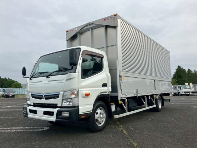 キャンター  3.75t積・ロング 車両総重量7965Kg内寸6230×2320