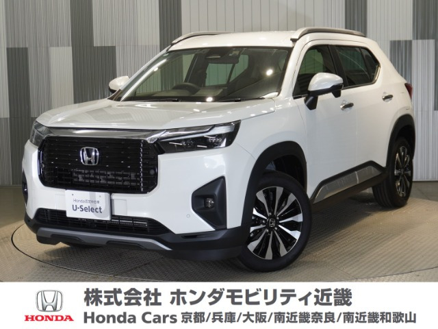 WR-V 1.5 Z プラス 