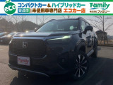 WR-V 1.5 Z プラス ルーフレール バックカメラ 登録済未使用車