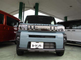 タフト G クロム ベンチャー 4WD 