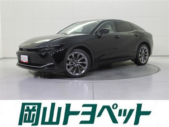 クラウンクロスオーバー 2.5 G アドバンスト レザー パッケージ E-Four 4WD 