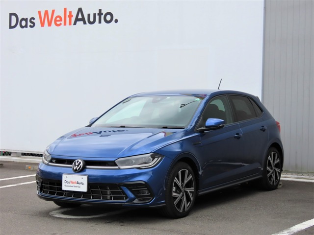 ポロ TSI Rライン 