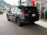 フォレスター 2.0 エックスブレイク 4WD 