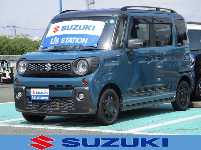 スペーシアギア ハイブリッド(HYBRID) XZ 