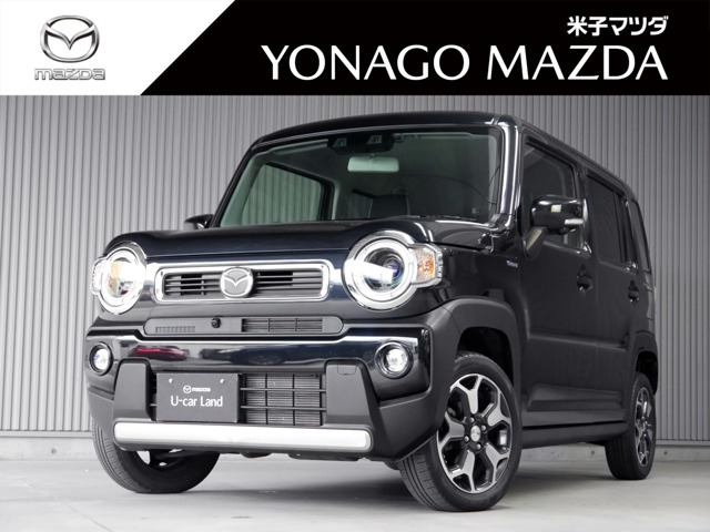 フレアクロスオーバー ハイブリッド XT 4WD 