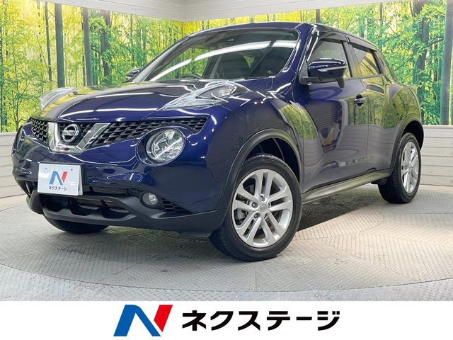 ジューク 1.5 15RX V セレクション 