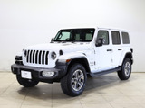 ラングラー アンリミテッド サハラ 4WD 