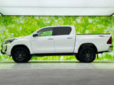 ハイラックス 2.4 Z ディーゼル 4WD
