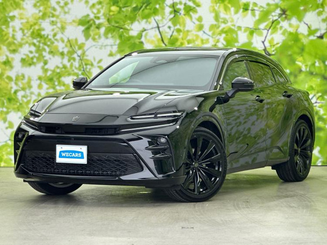 クラウンスポーツ 2.5 Z E-Four 4WD 