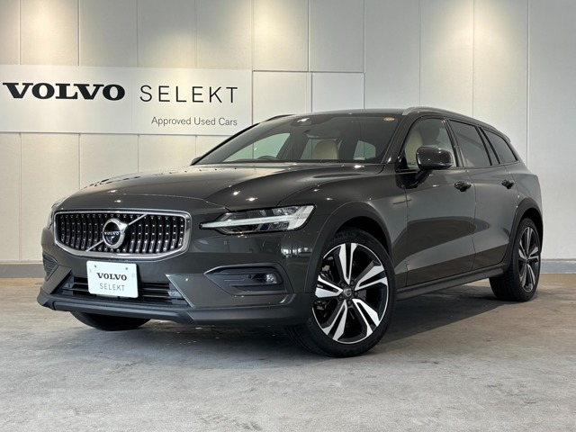 V60クロスカントリー T5 AWD プロ 4WD 