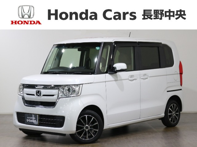 N-BOX G L ターボ ホンダセンシング 4WD 