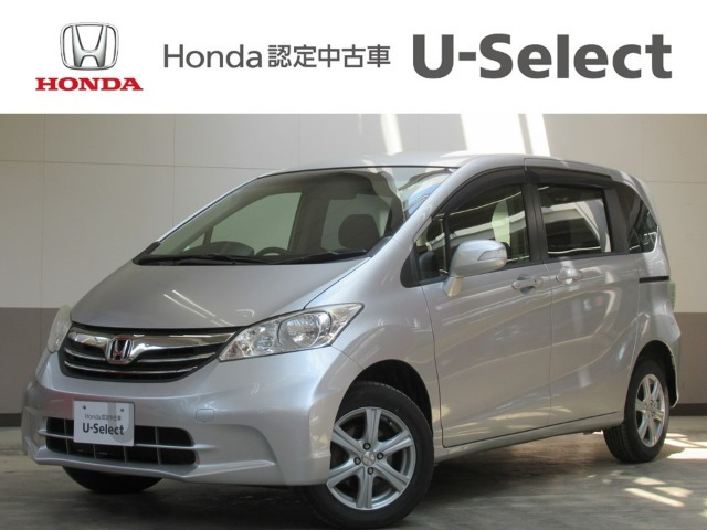 フリード 1.5 G ジャストセレクション 4WD 