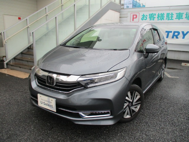 シャトル 1.5 G ホンダセンシング 4WD 