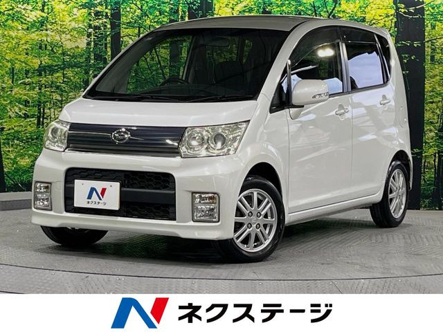 ムーヴカスタム X 