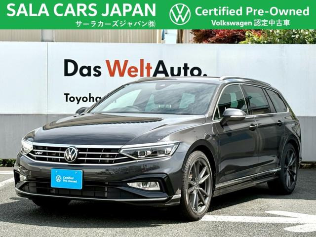 パサートヴァリアント TDI Rライン ディーゼル 
