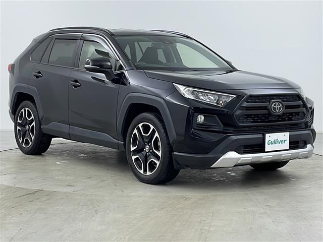 RAV4 2.0 アドベンチャー 4WD 4WD ワンオーナー