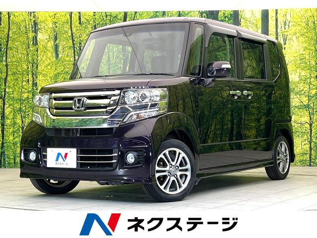 N-BOXカスタム G Lパッケージ 特別仕様車SSパッケージ
