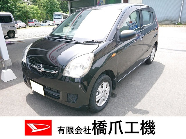 ミラ X スペシャル 4WD 