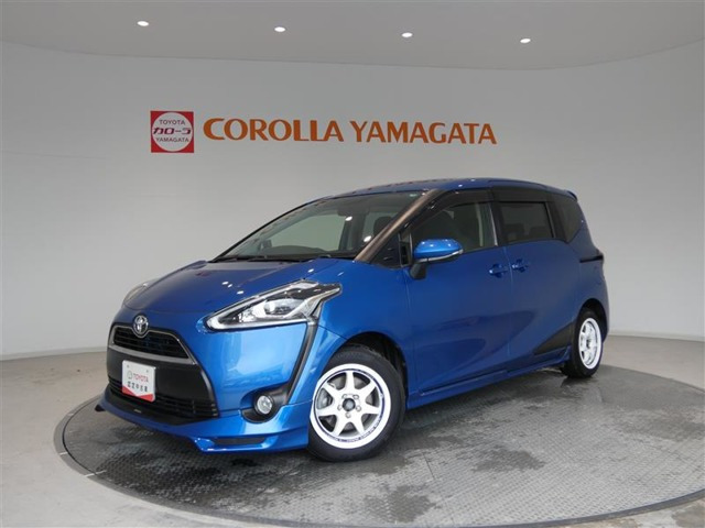 シエンタ 1.5 G 