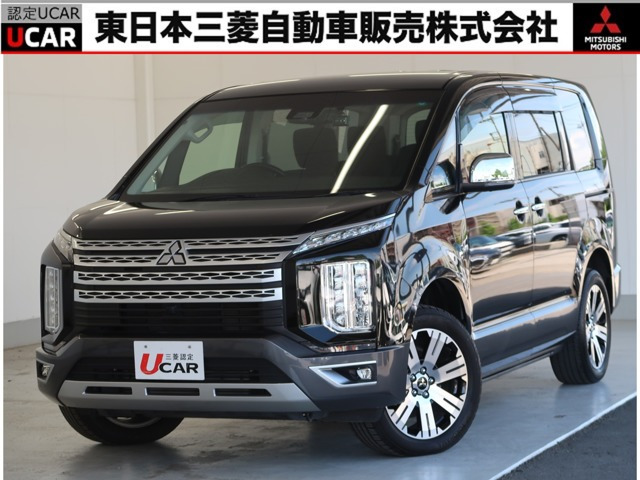 デリカD:5 2.2 P 4WD 