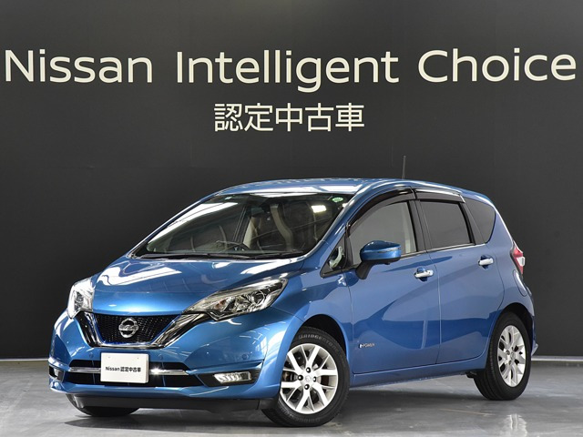 ノート 1.2 e-POWER メダリスト 