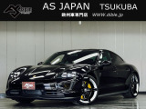 タイカン パフォーマンスバッテリー プラス 4シート スポクロ 黒革 純正21AW CarPlay 純正ナビ