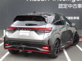 ノートオーラ  1.2 NISMO