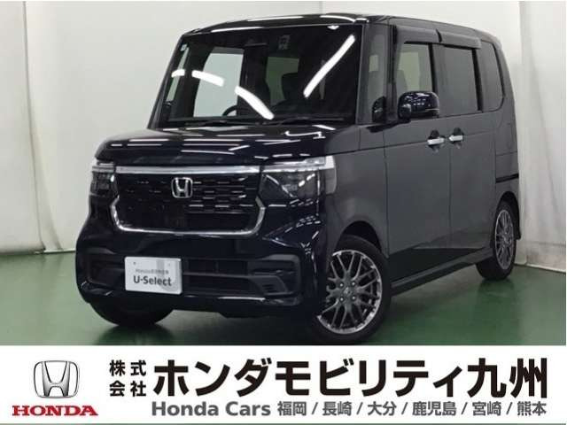 N-BOXカスタム ターボ 