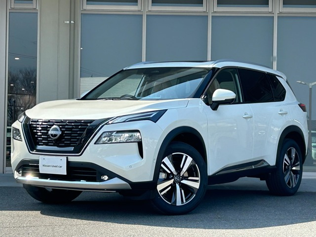 エクストレイル  1.5 G e-4ORCE 4WD
