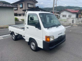 サンバートラック TC スーパーチャージャー 4WD 