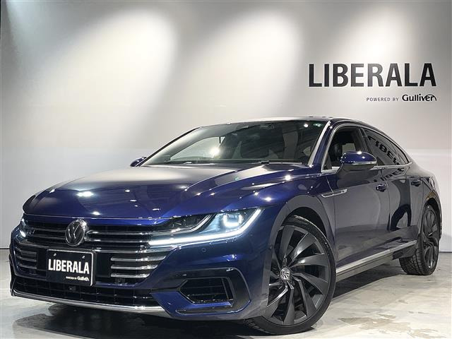 アルテオン TSI 4モーション Rライン アドバンス 4WD 4WD 本革シート