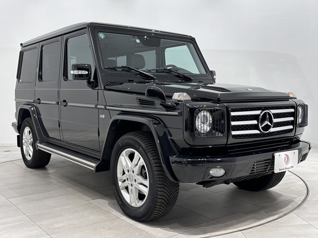 Gクラス G550 ロング 4WD 